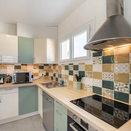 Holiday home Neptune - Maison A 2 Min A Pied De La Saint-Aubin-Sur-Mer (Calvados)